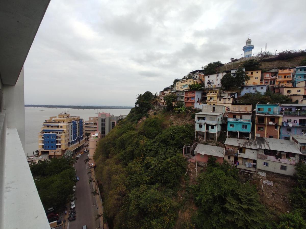 Suite Riverfront Puerto Santa Ana Guayaquil Exterior photo