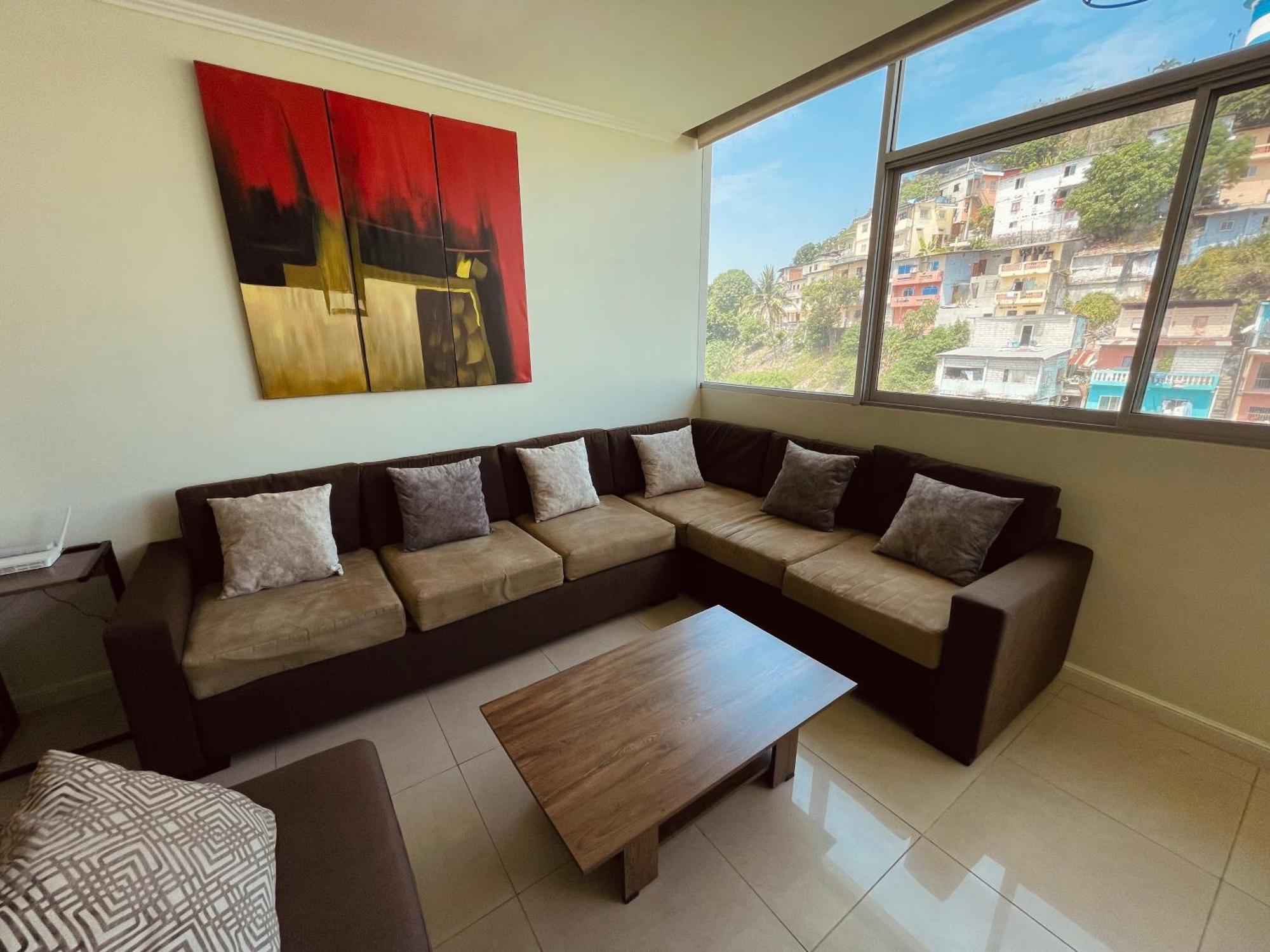 Suite Riverfront Puerto Santa Ana Guayaquil Exterior photo